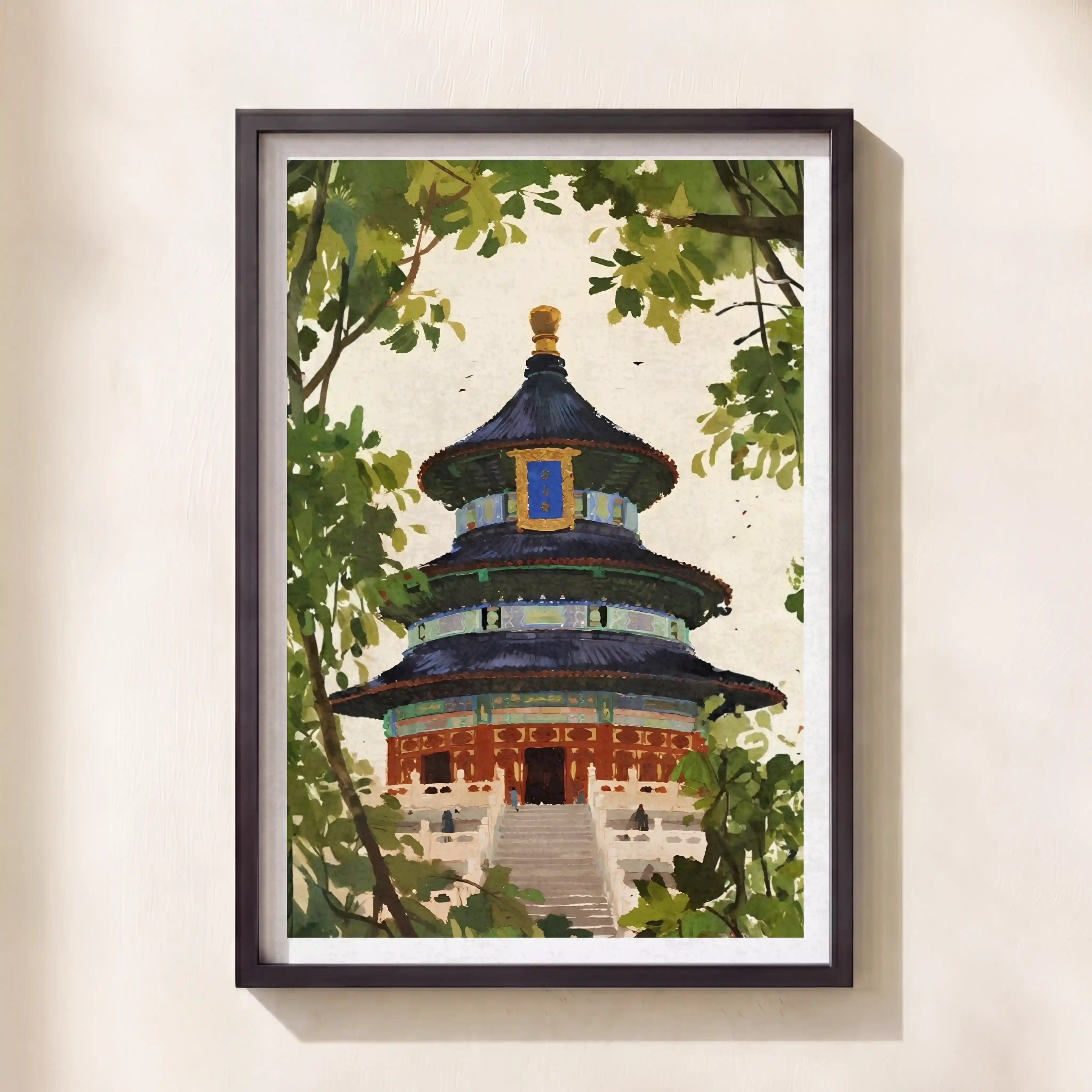 The Crimson Shrine