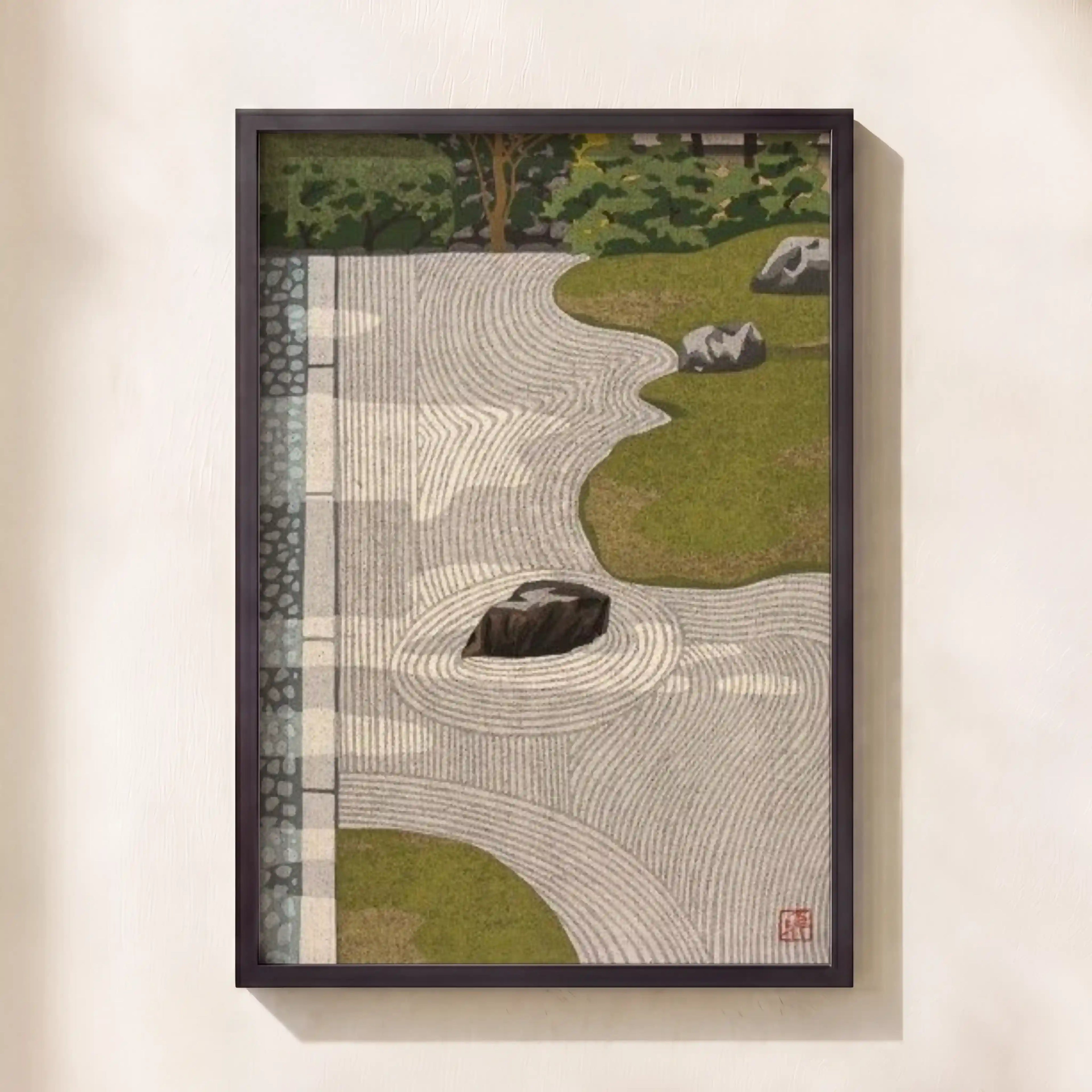 The Kyoto Sanctuary