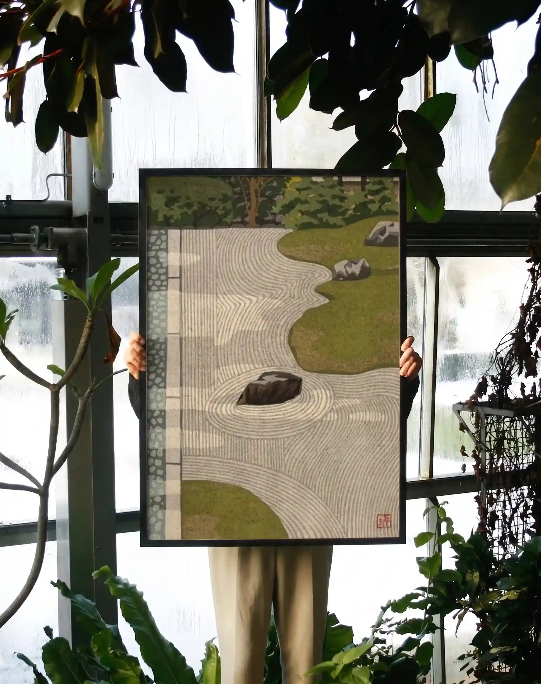 The Kyoto Sanctuary