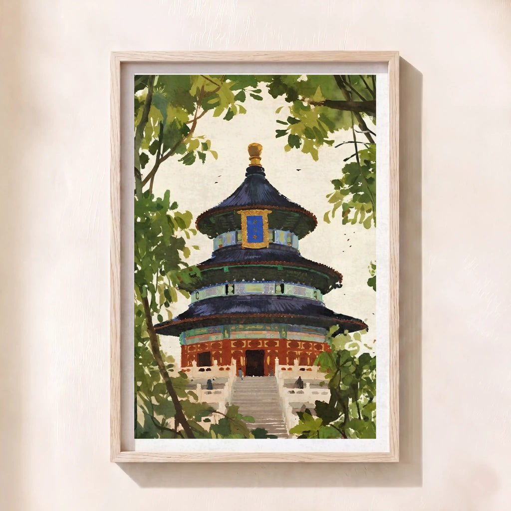 The Crimson Shrine