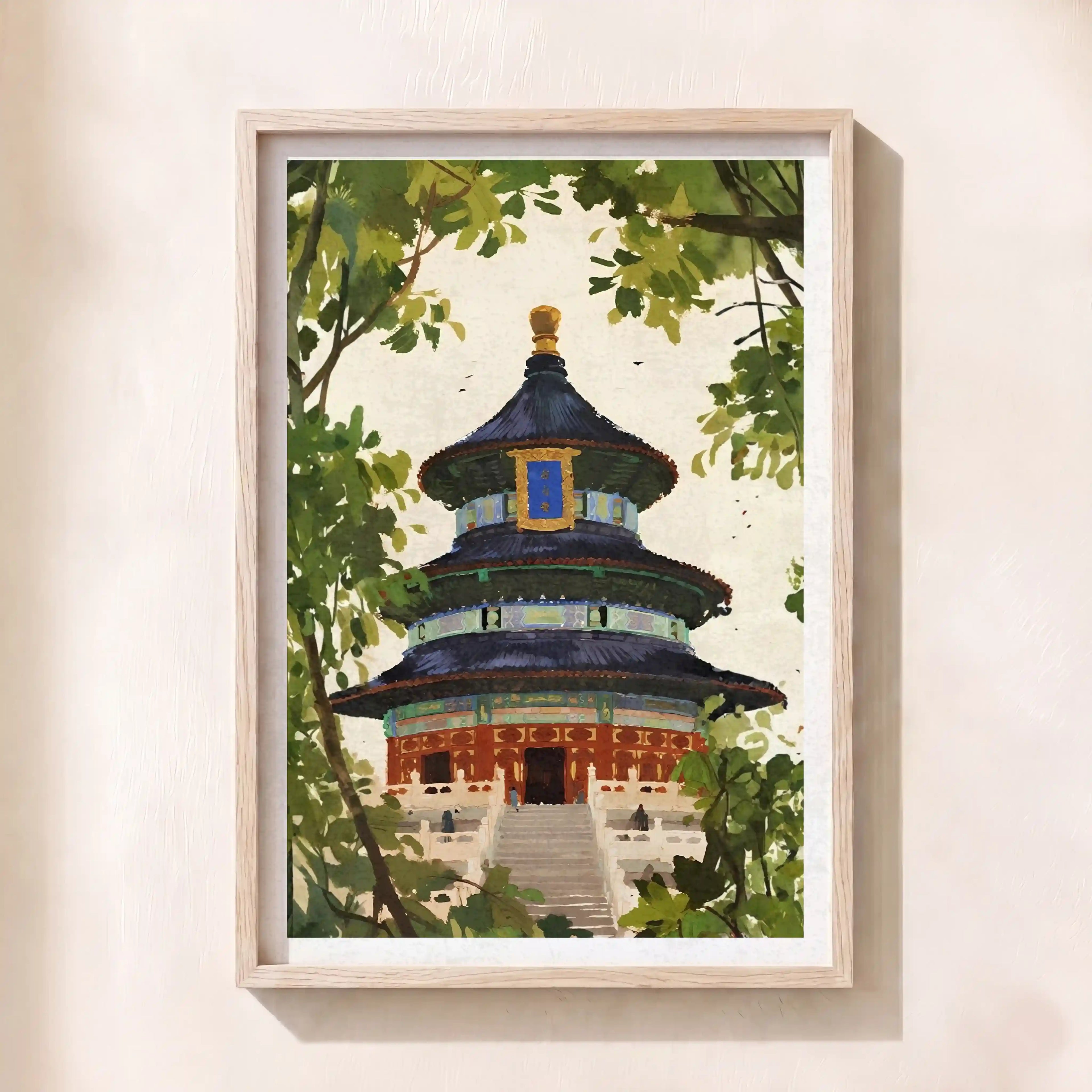 The Crimson Shrine