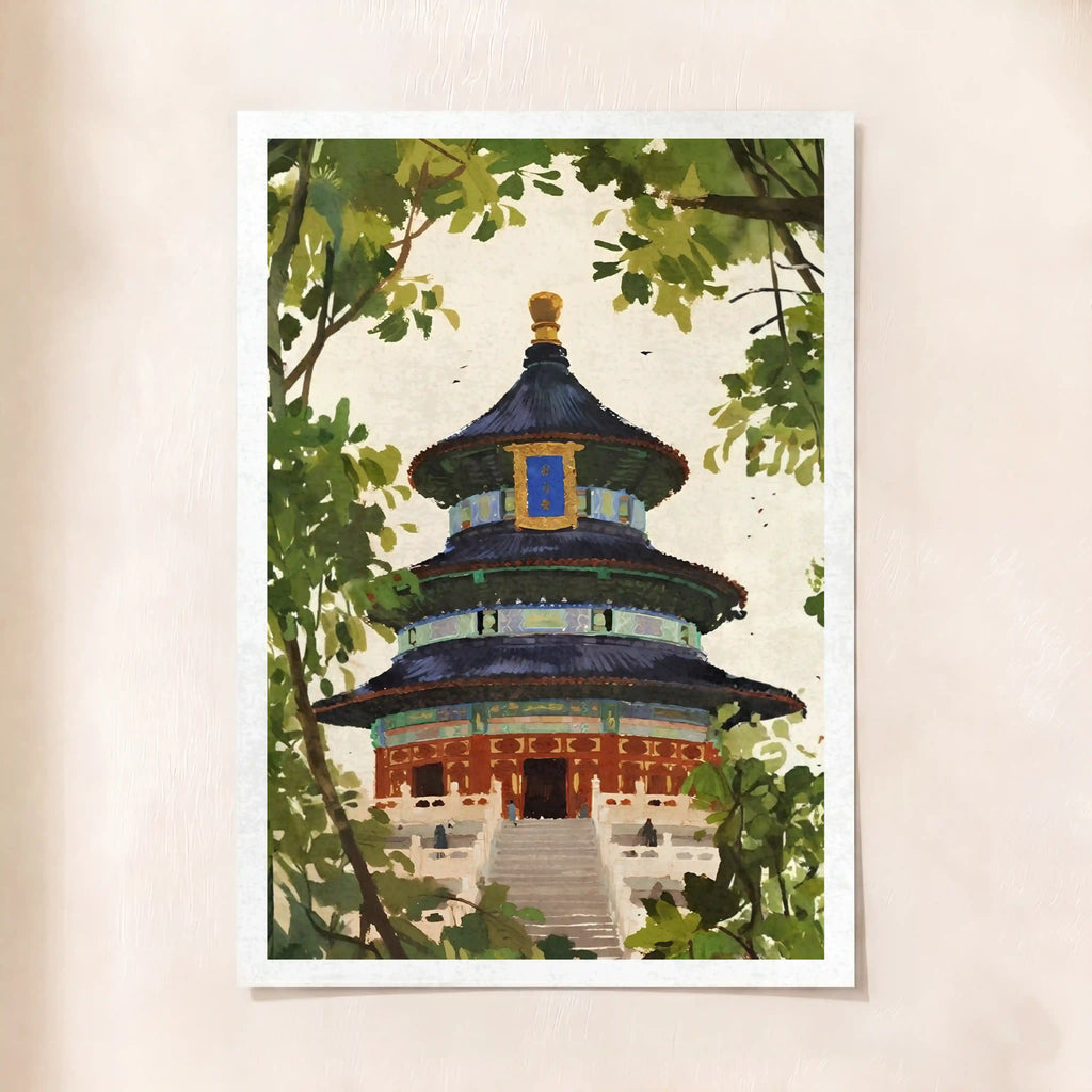 The Crimson Shrine