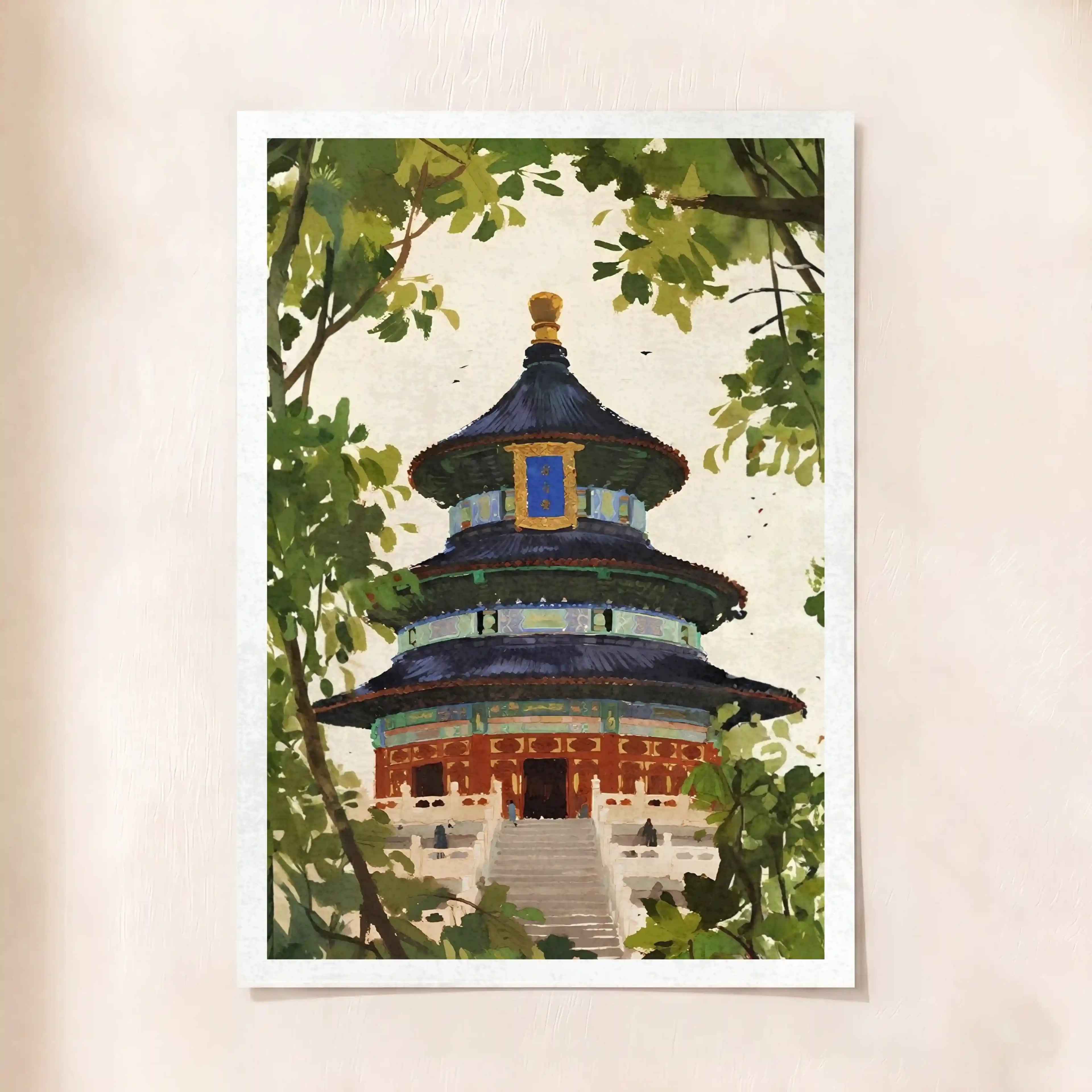 The Crimson Shrine