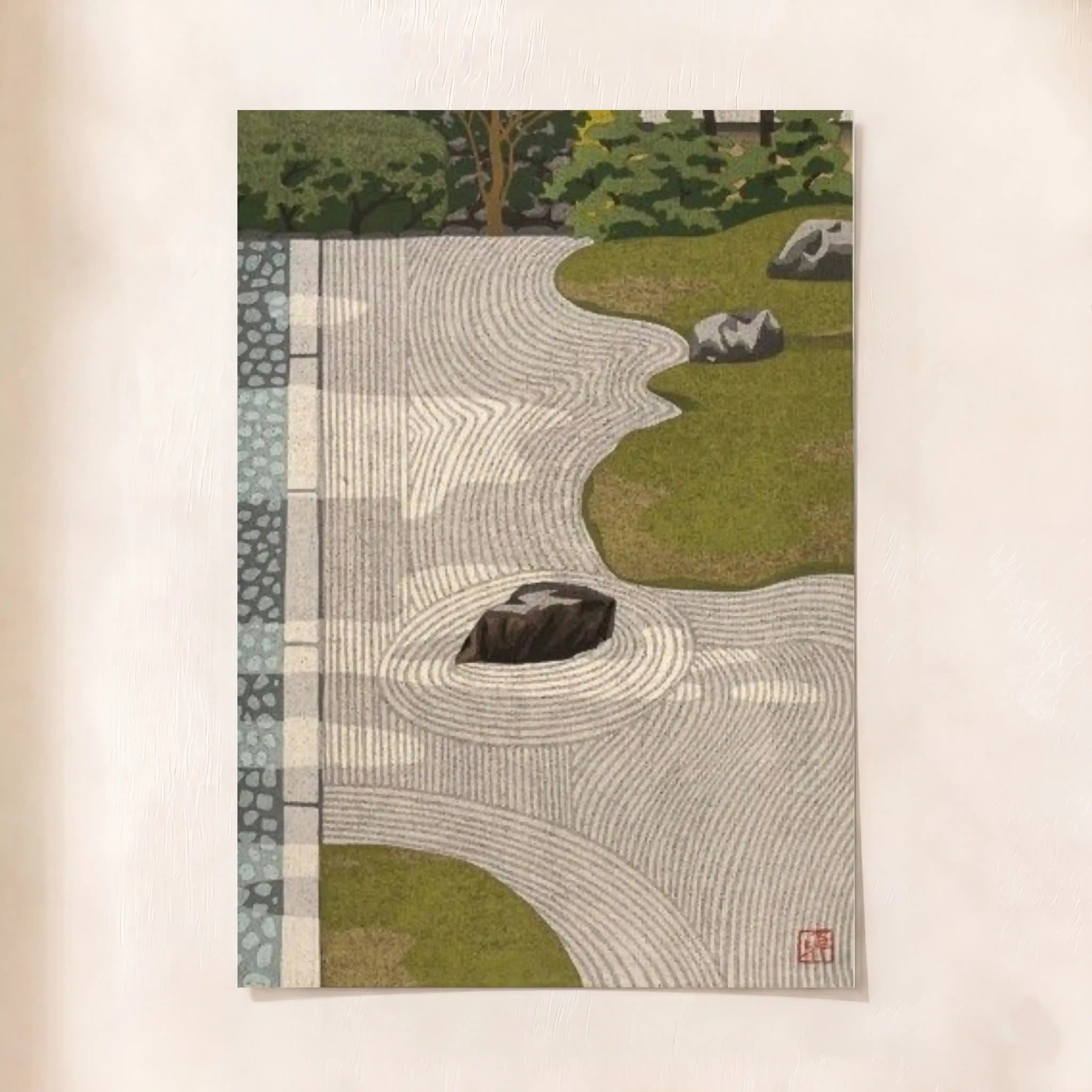 The Kyoto Sanctuary