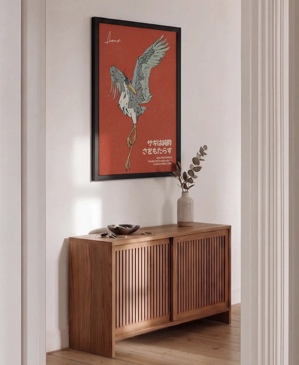 Crimson Flight No. 2