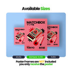 Japanese Matchbox
