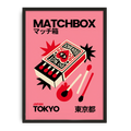 Japanese Matchbox