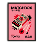 Japanese Matchbox