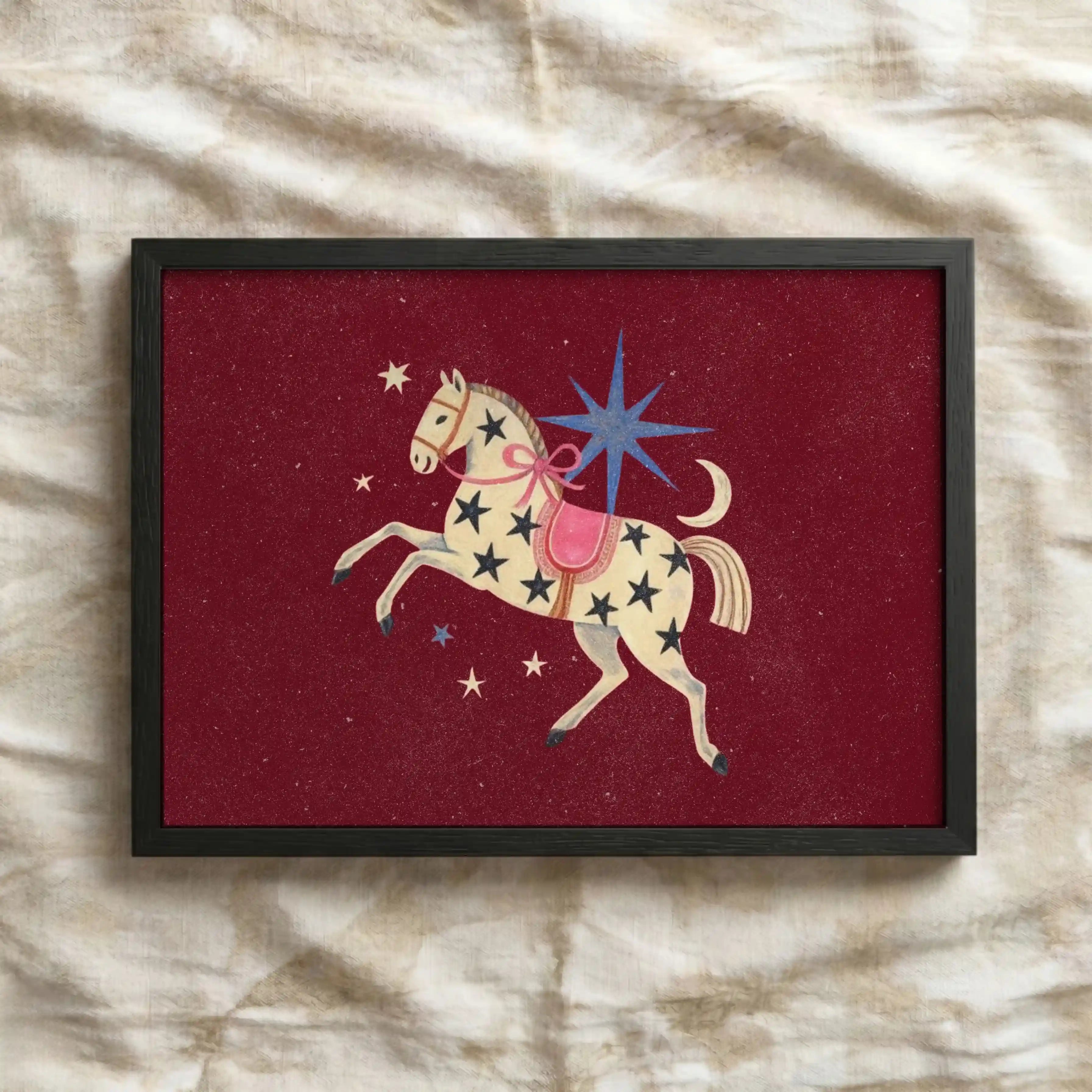 The Celestial Steed