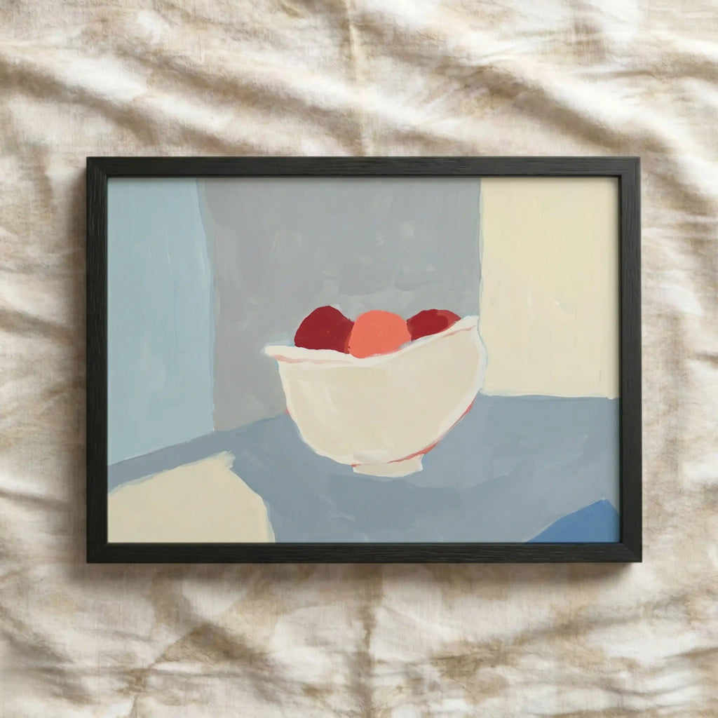 The Ceramic Bowl