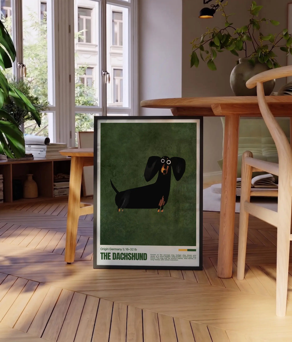 Dachshund Love