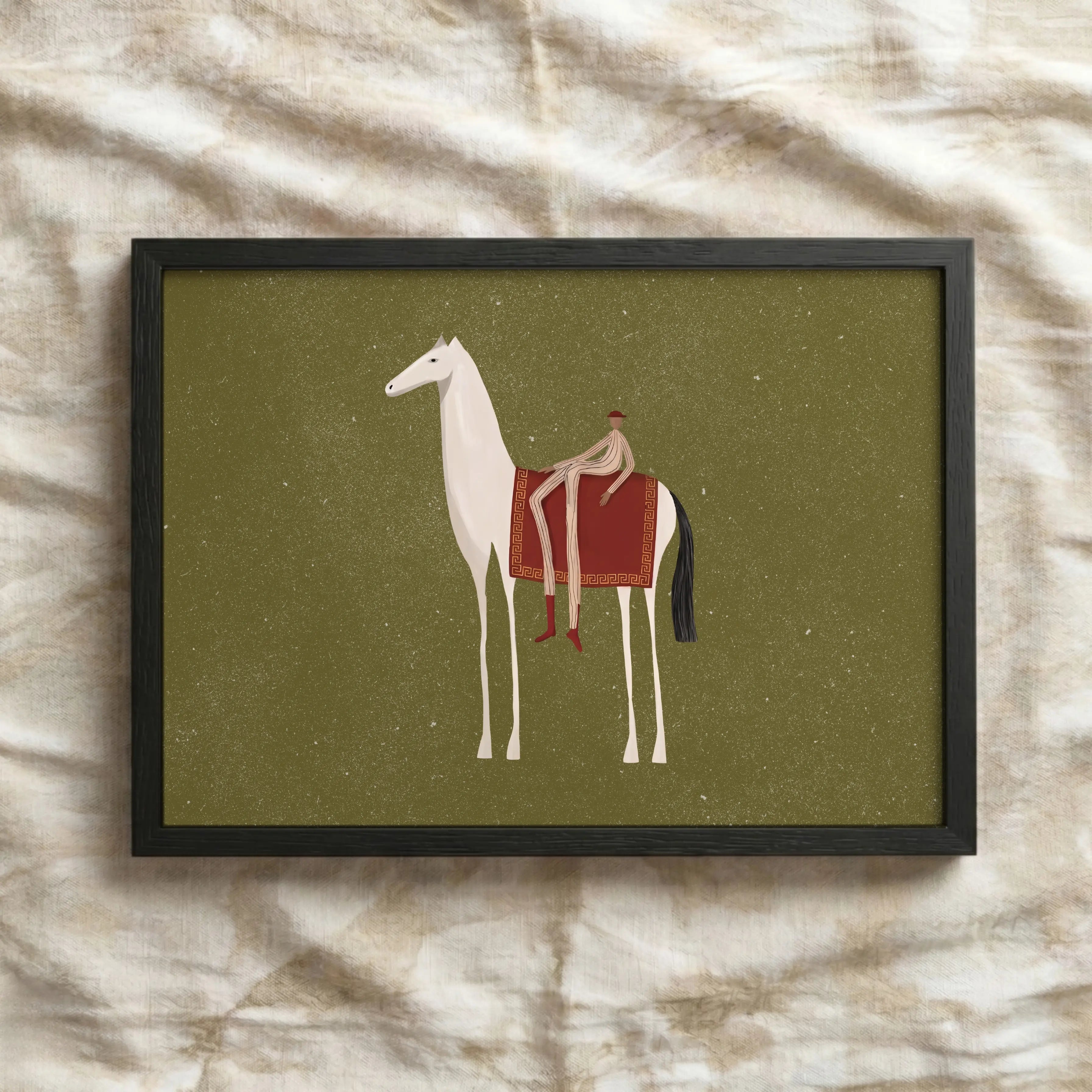 The High Steed