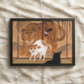 The Tiger's Reflection