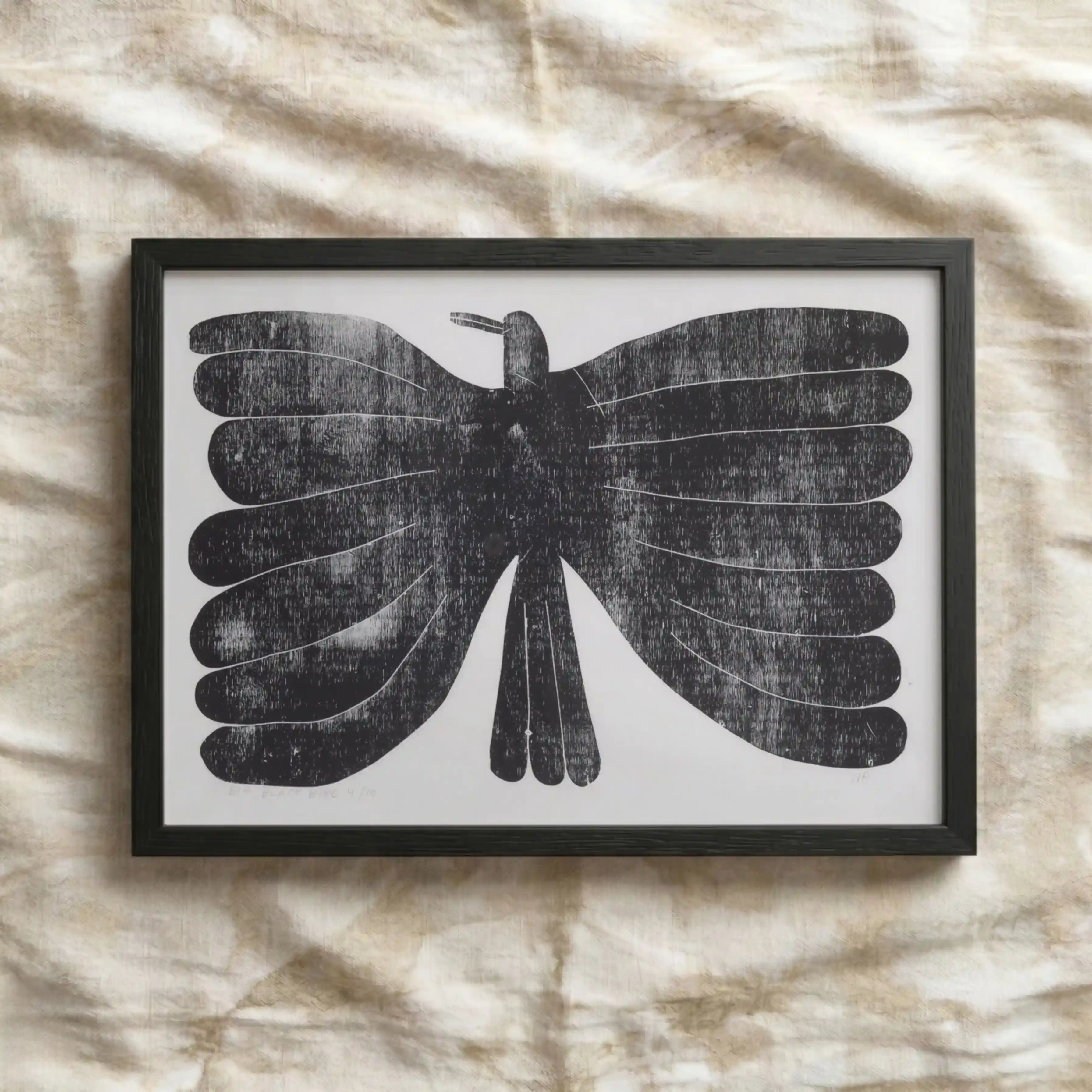 Charcoal Crest