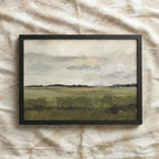 Misty Meadow Print