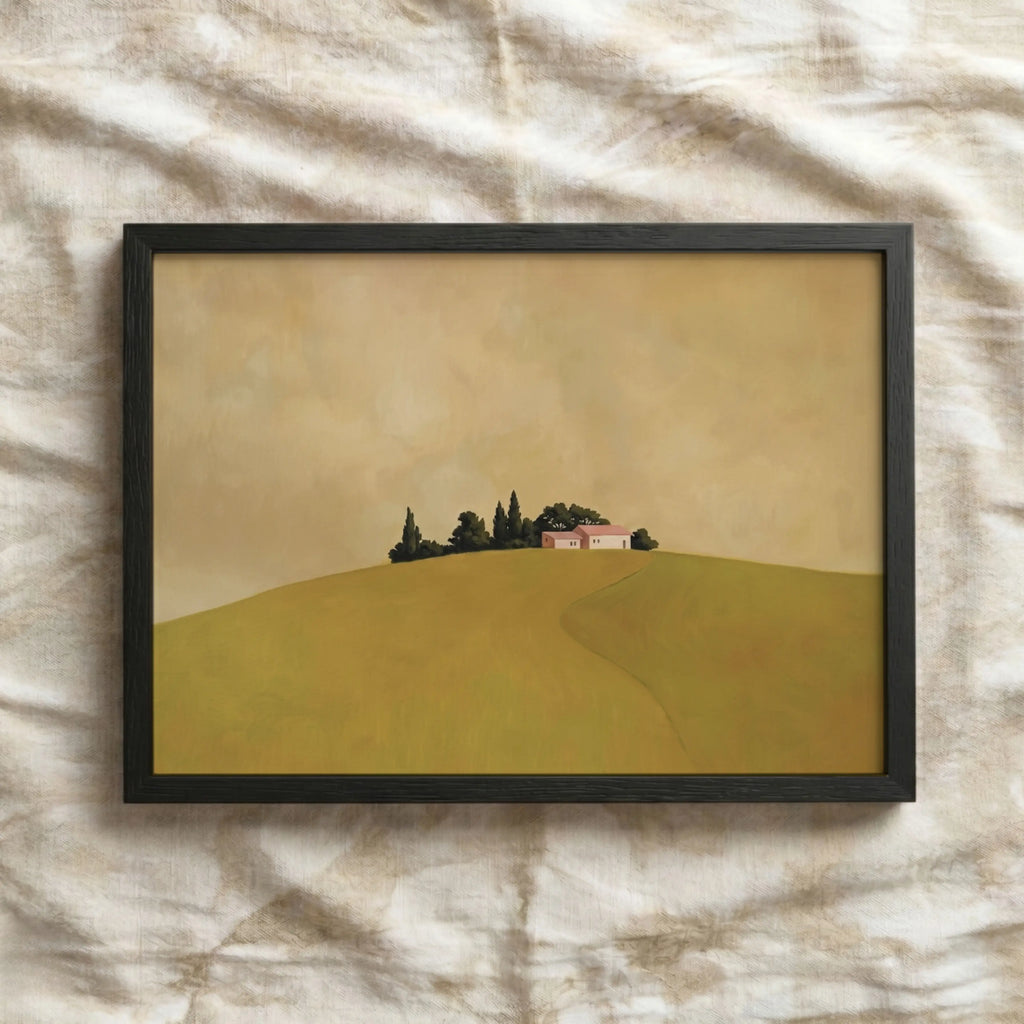 The Lone Villa