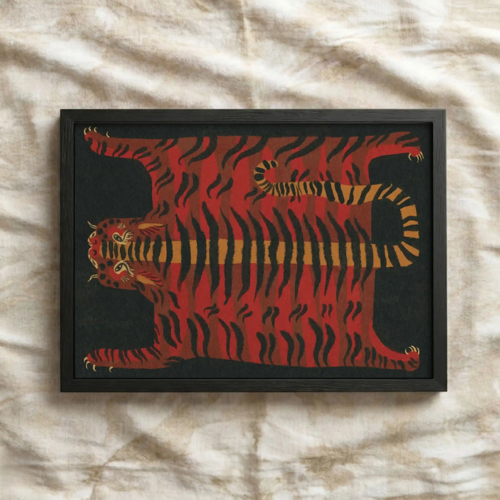 The Crimson Tiger