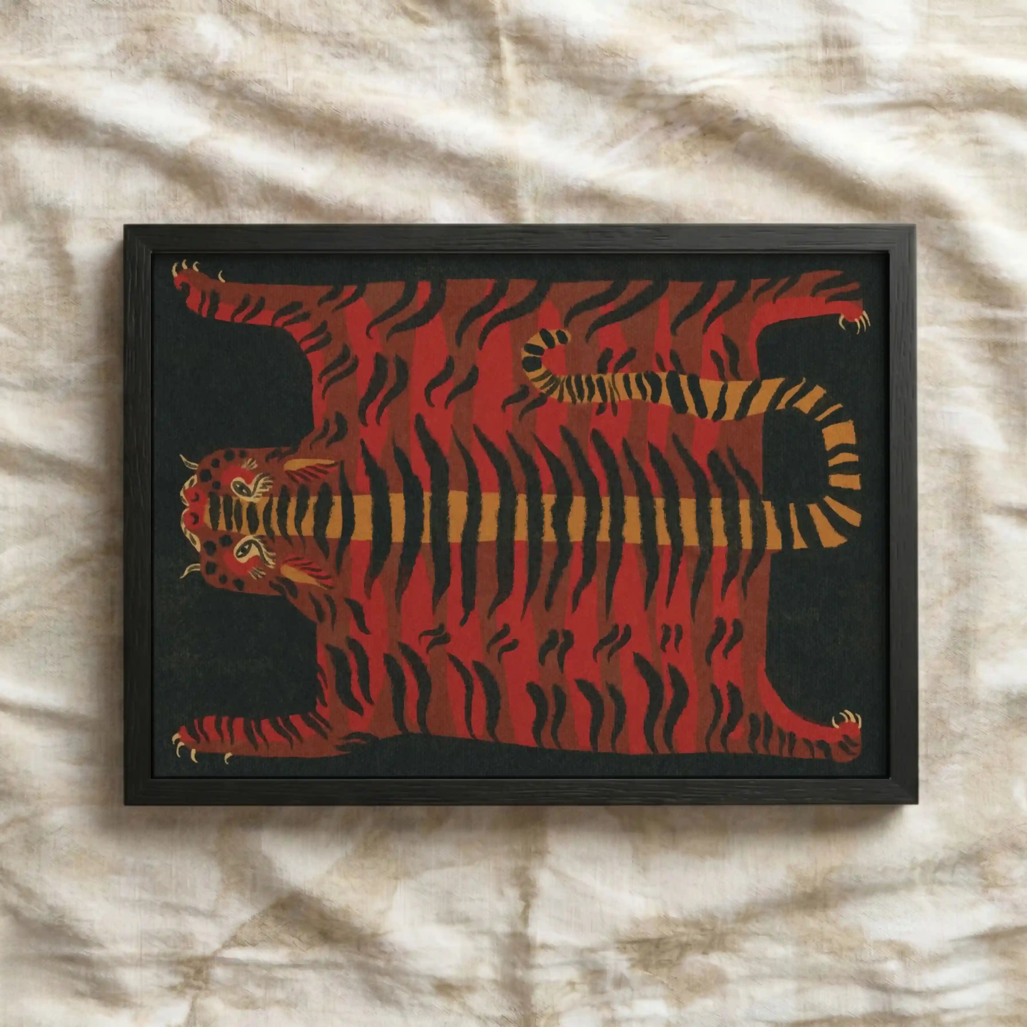 The Crimson Tiger