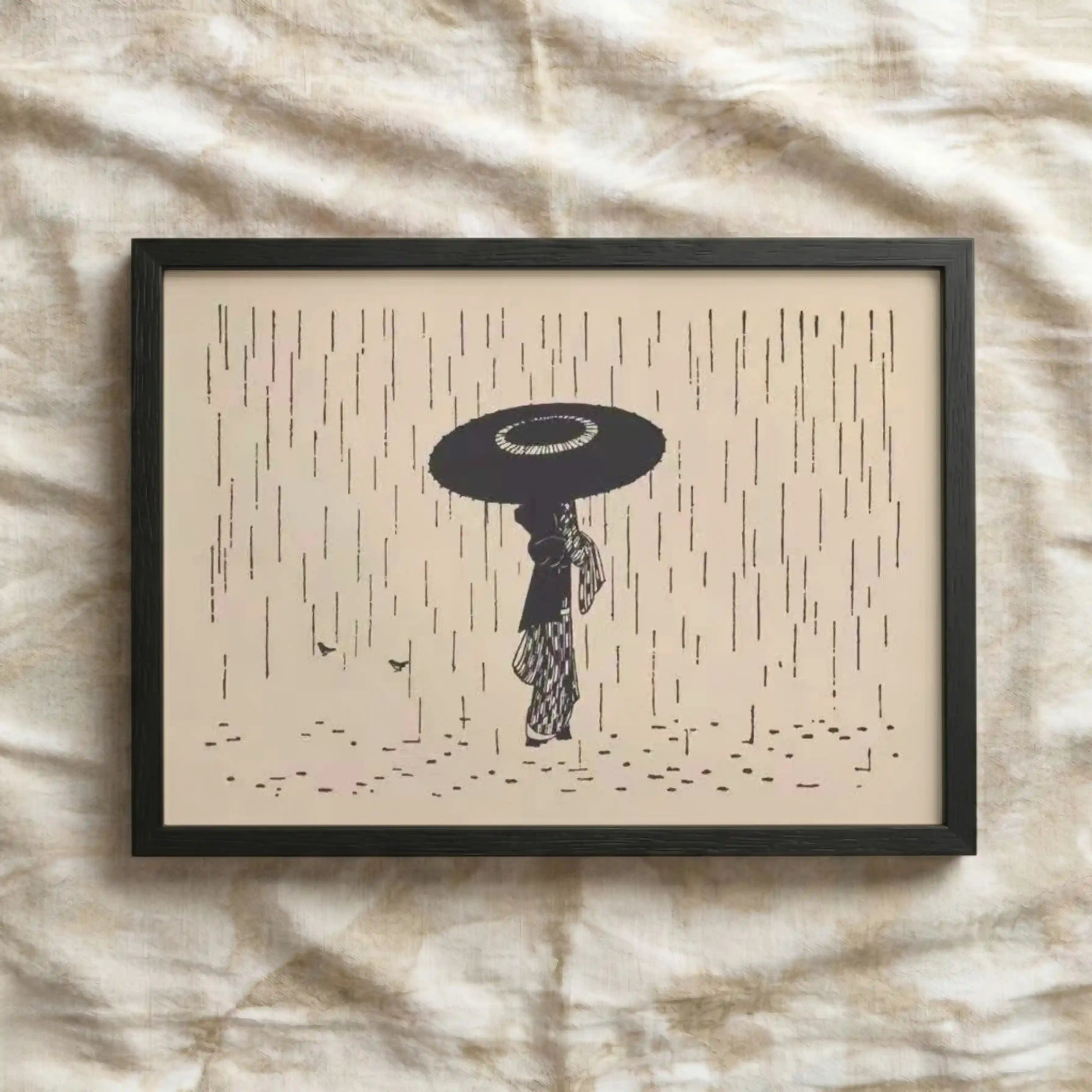 Passing Shower
