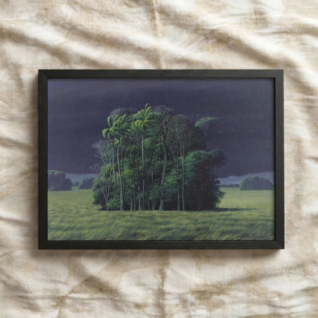 The Isolated Grove