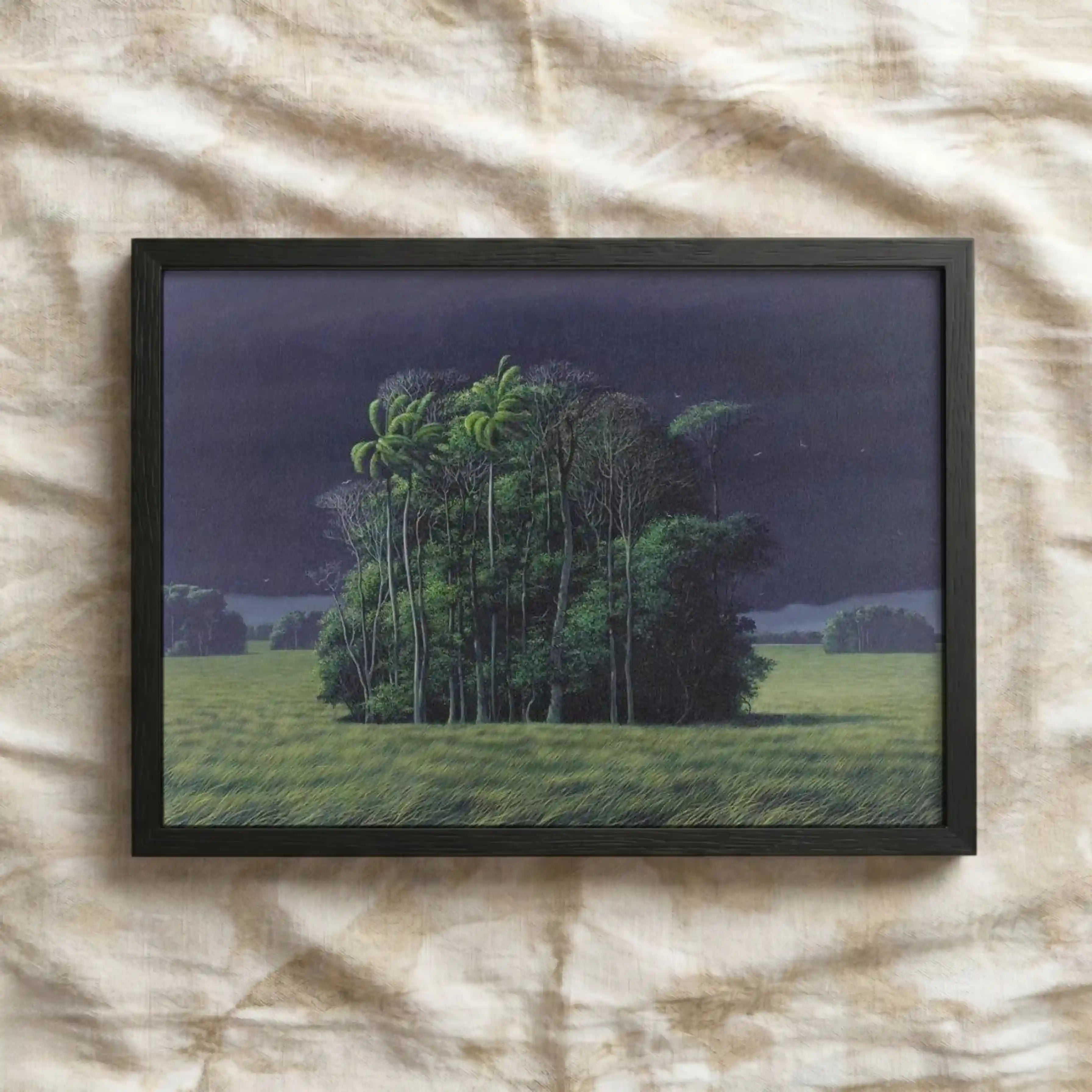 The Isolated Grove