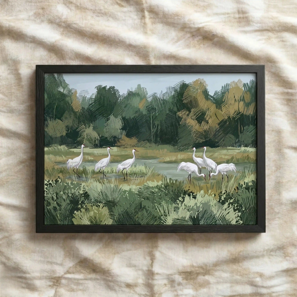 The Crane Meadow