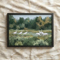 The Crane Meadow