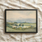 The Distant Ridge