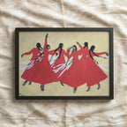 Spinning in Silk
