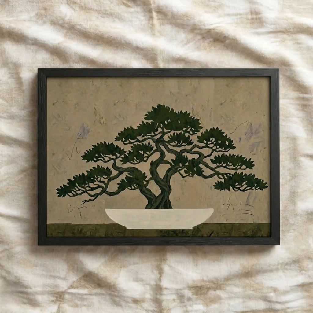 Bonsai Study No. 1