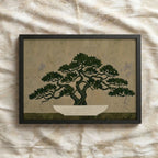 Bonsai Study No. 1