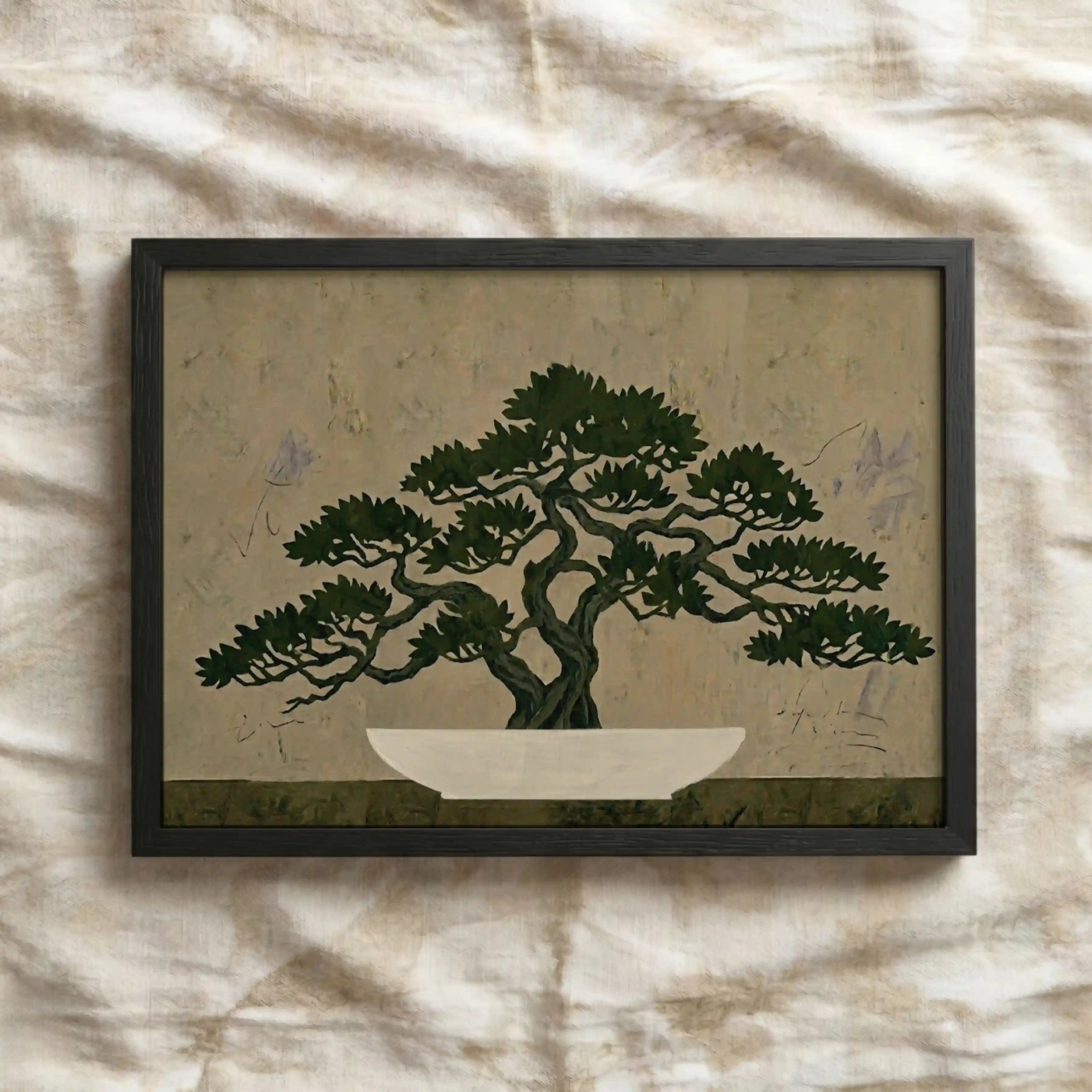 Bonsai Study No. 1