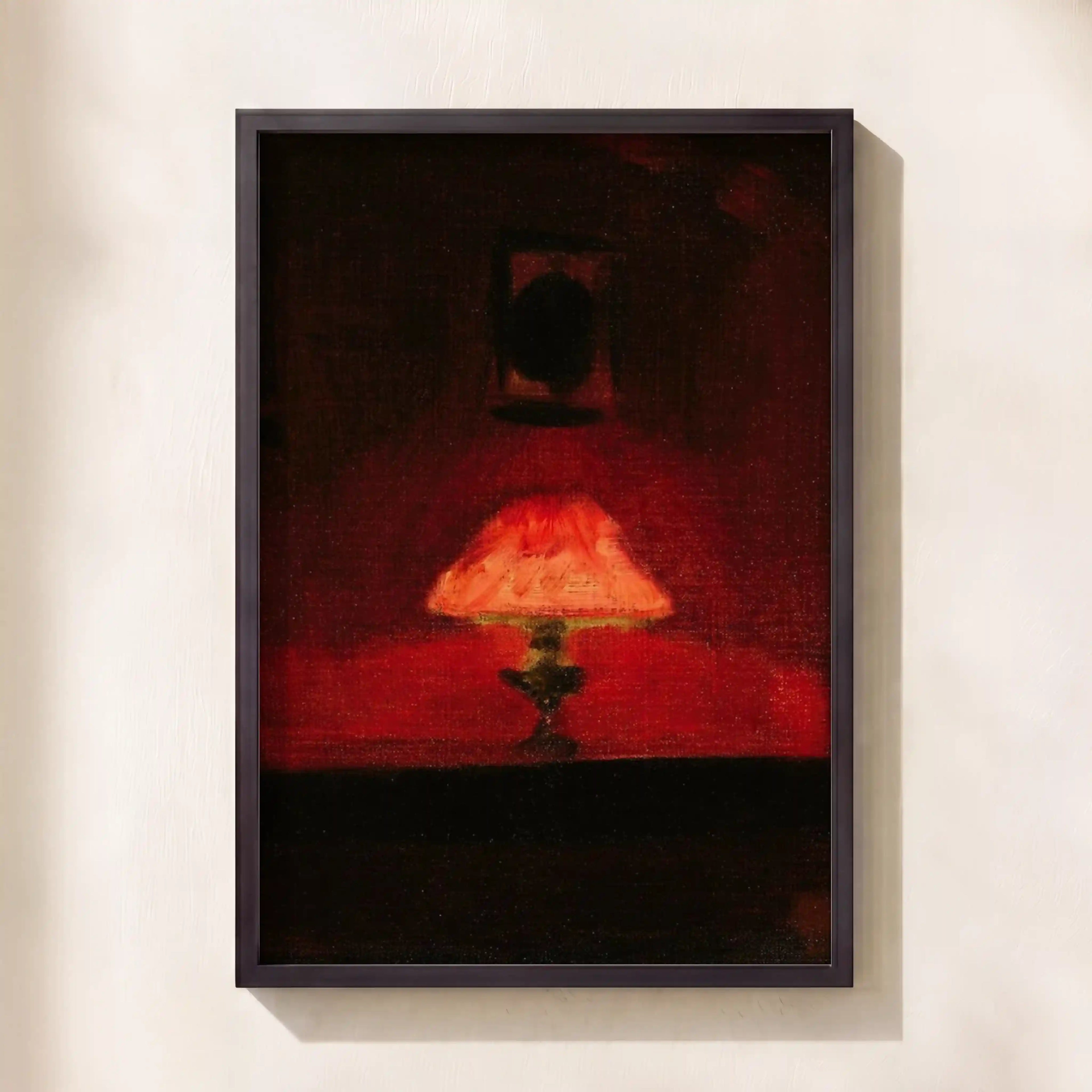 Crimson Glow