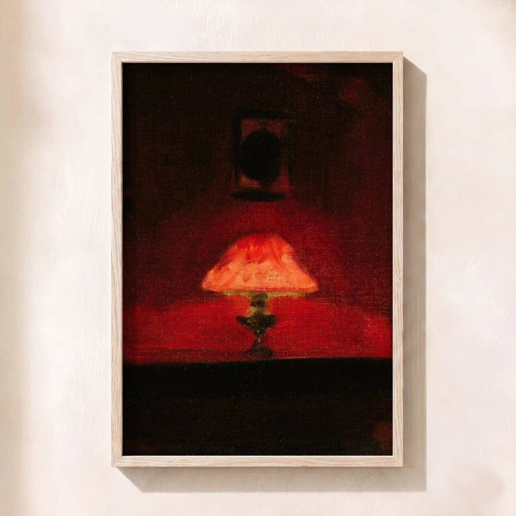 Crimson Glow