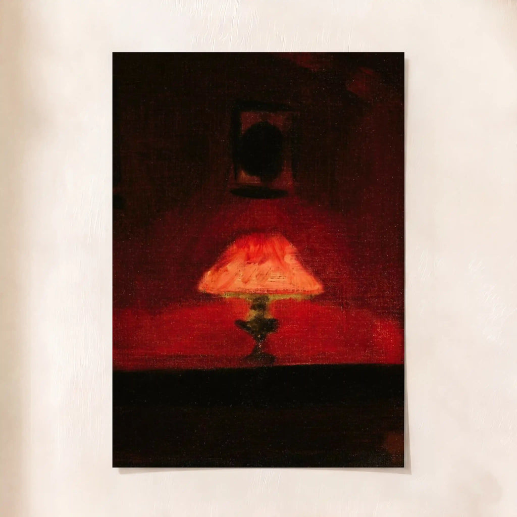 Crimson Glow