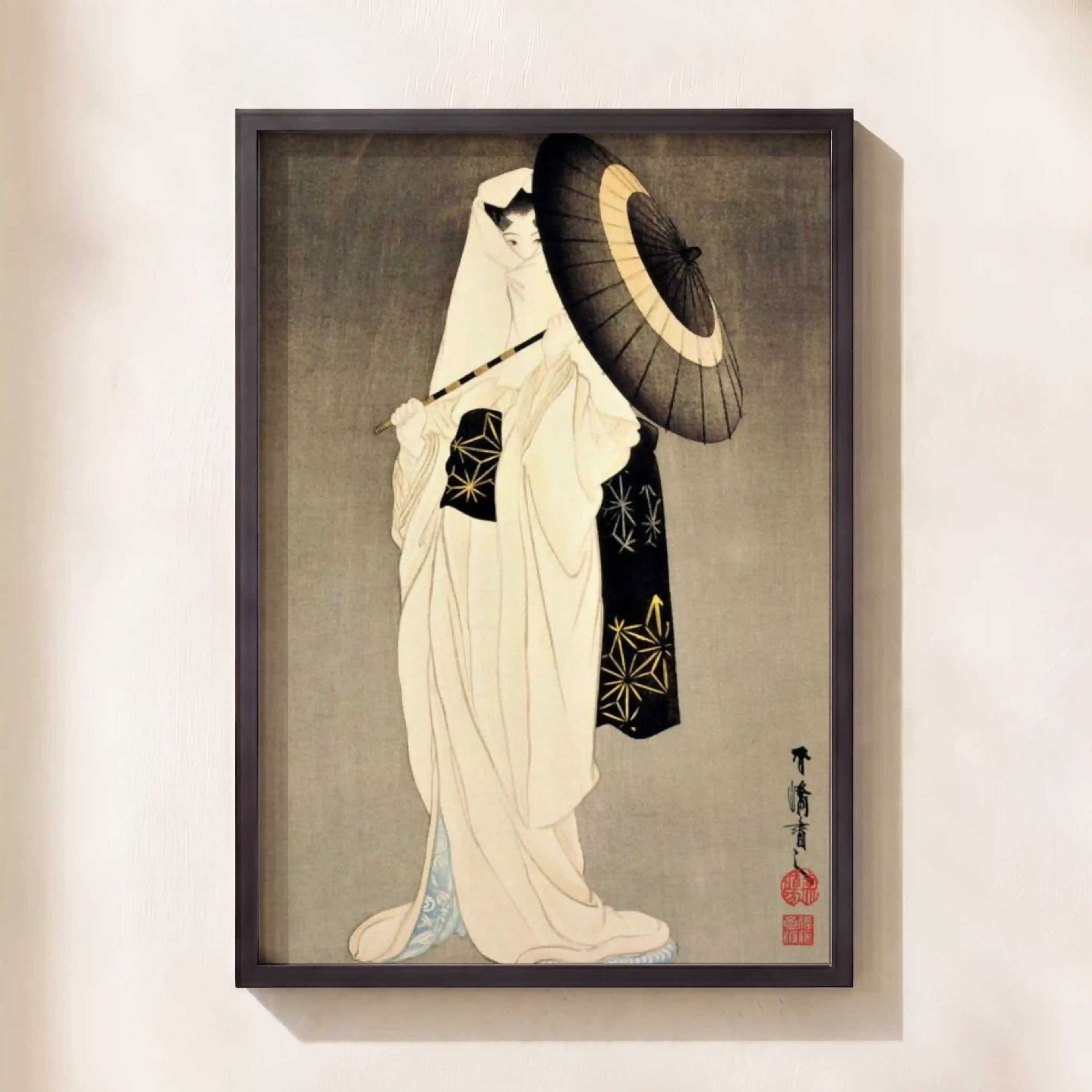 The Gilded Parasol