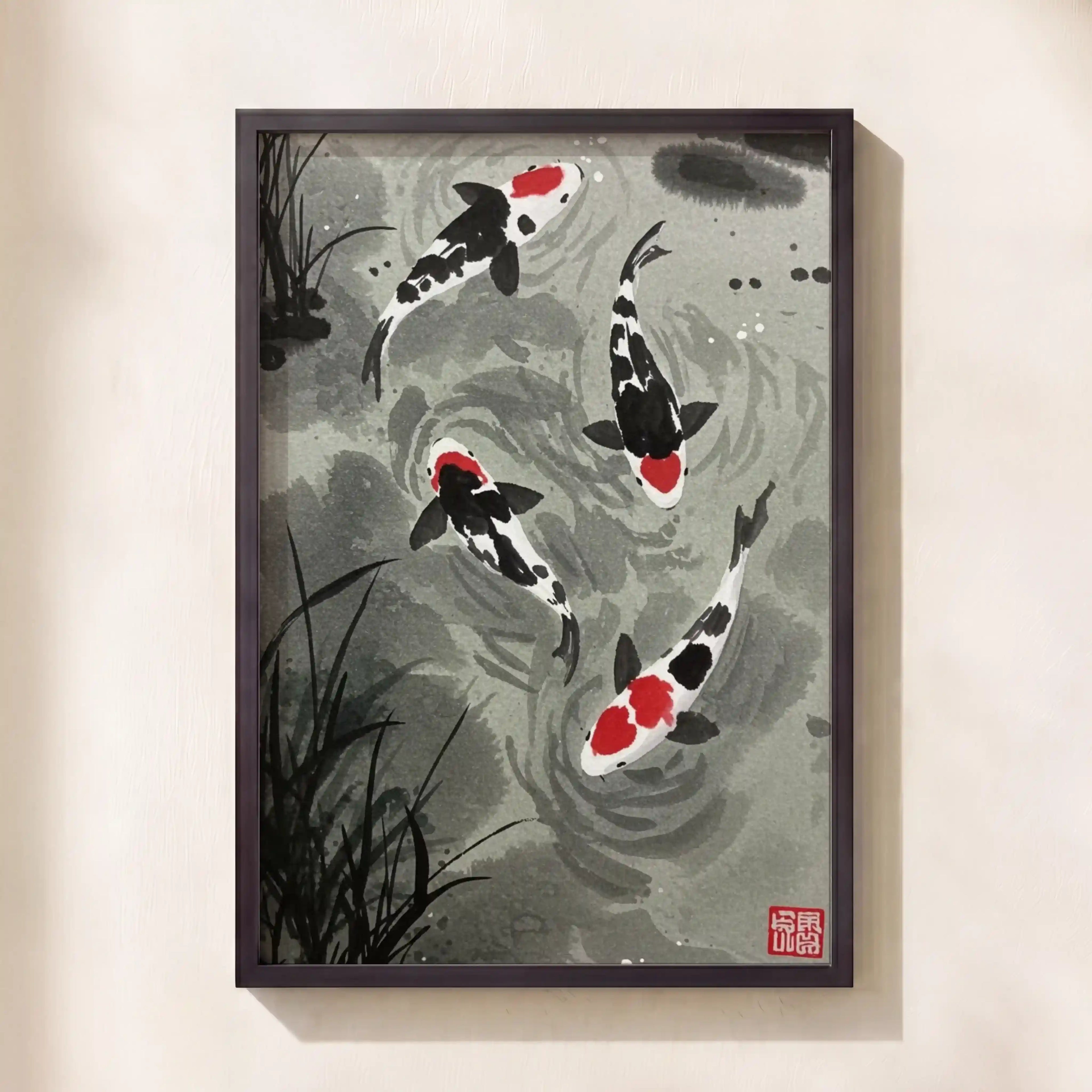 Koi Fish