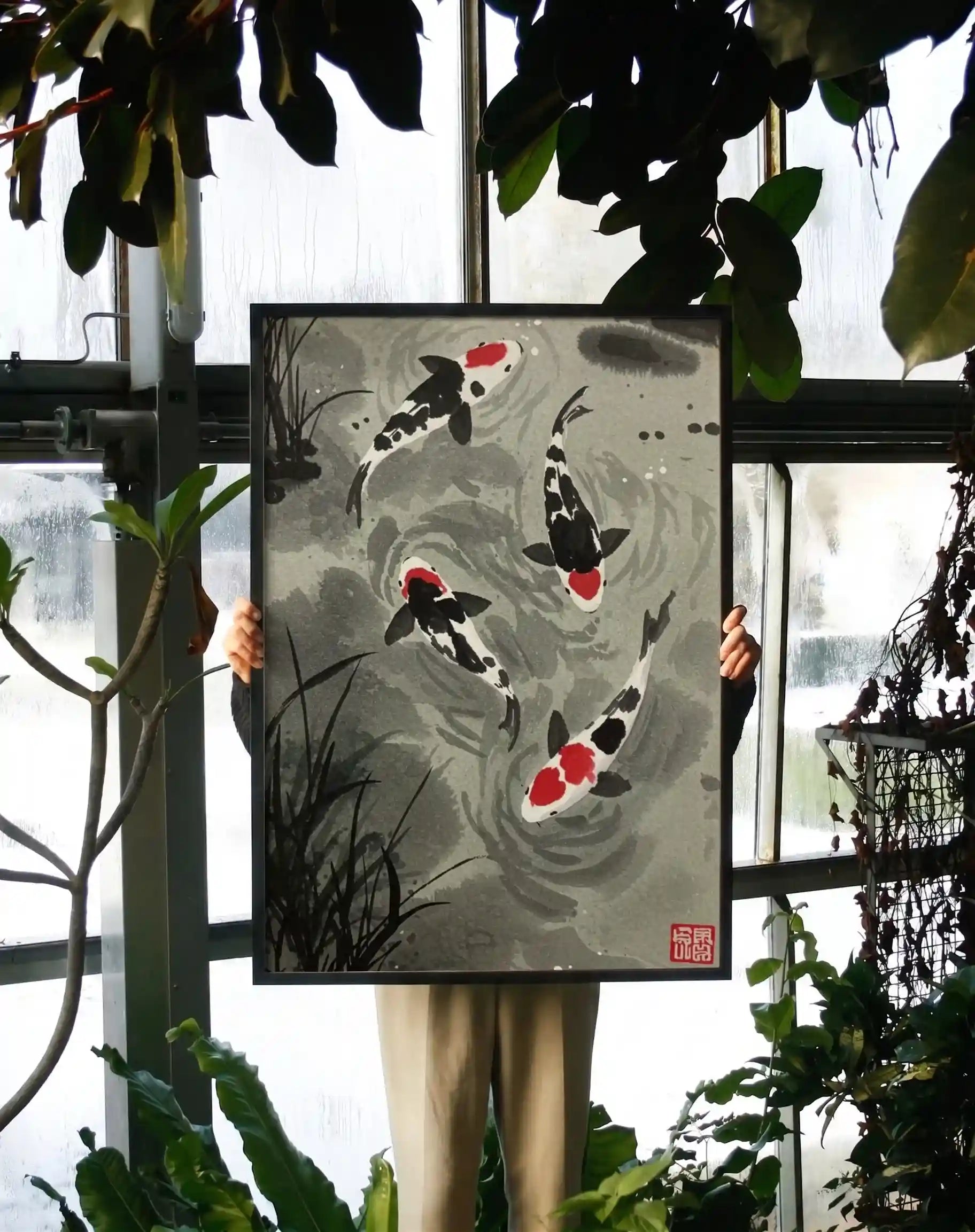 Koi Fish