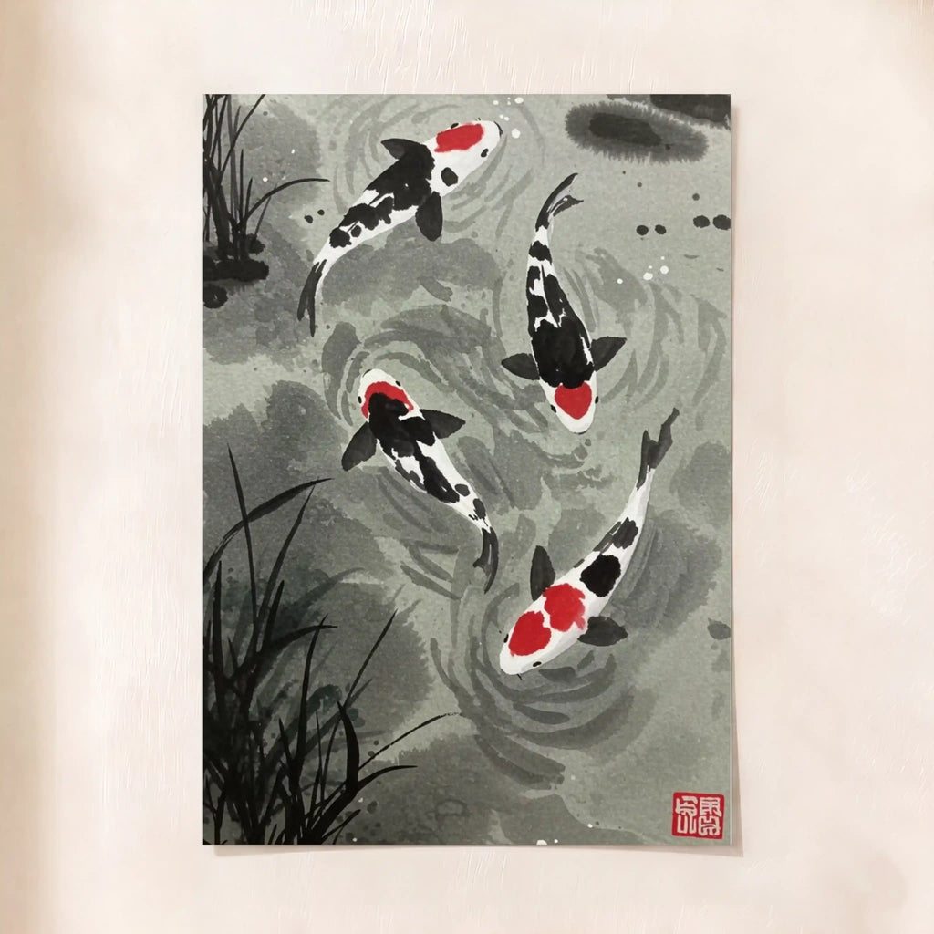 Koi Fish