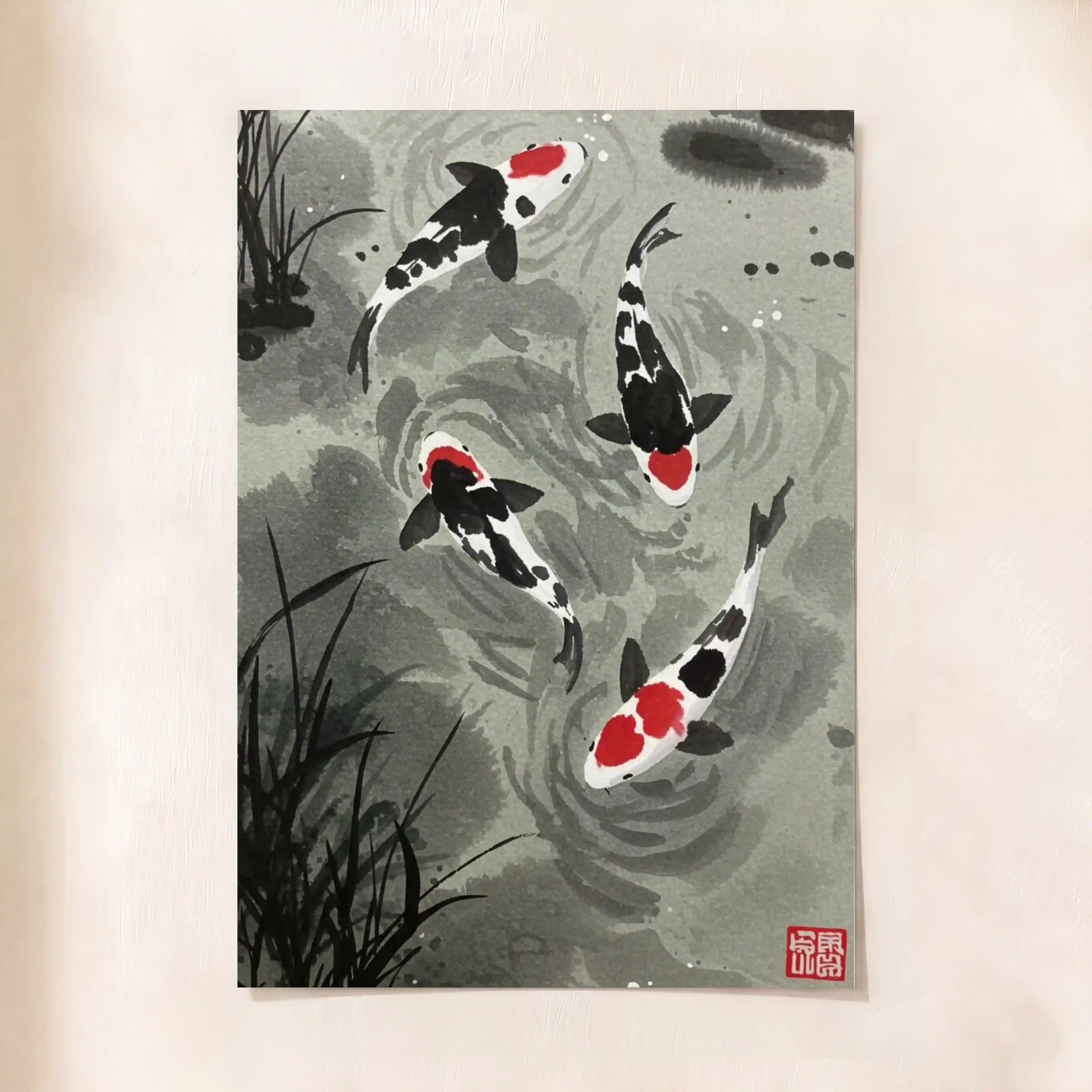 Koi Fish