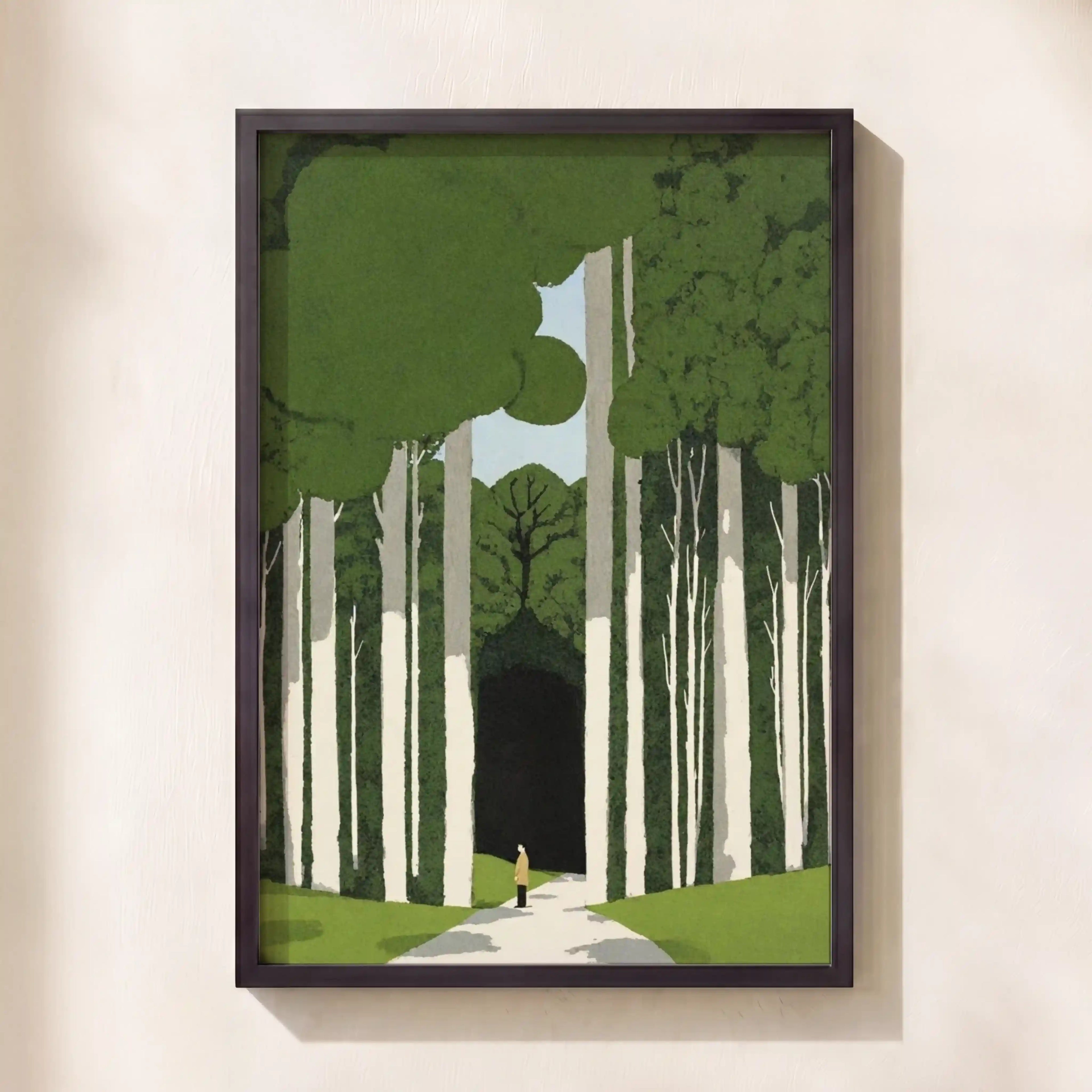The Sylvan Path