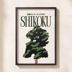The Forest at Shikoku