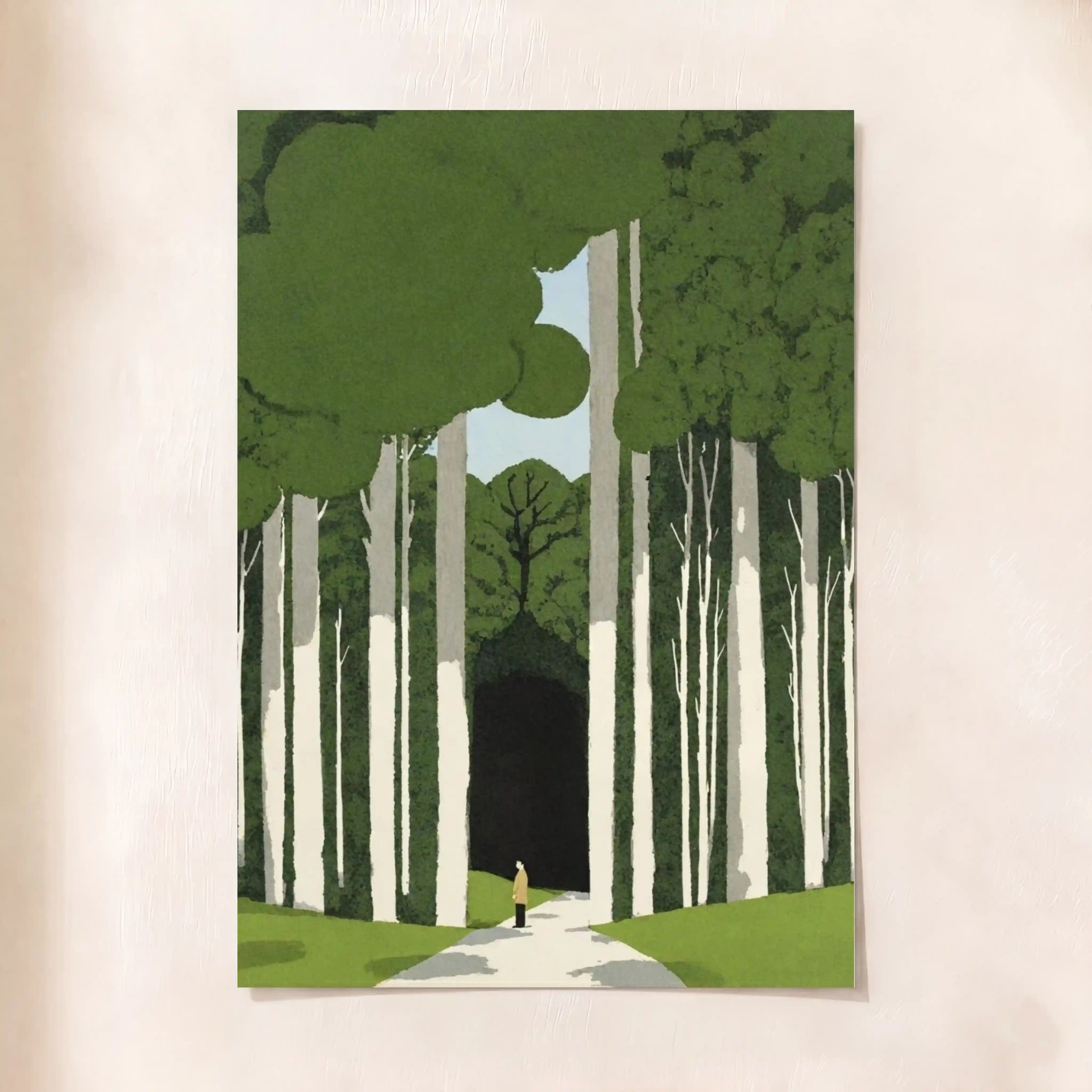 The Sylvan Path