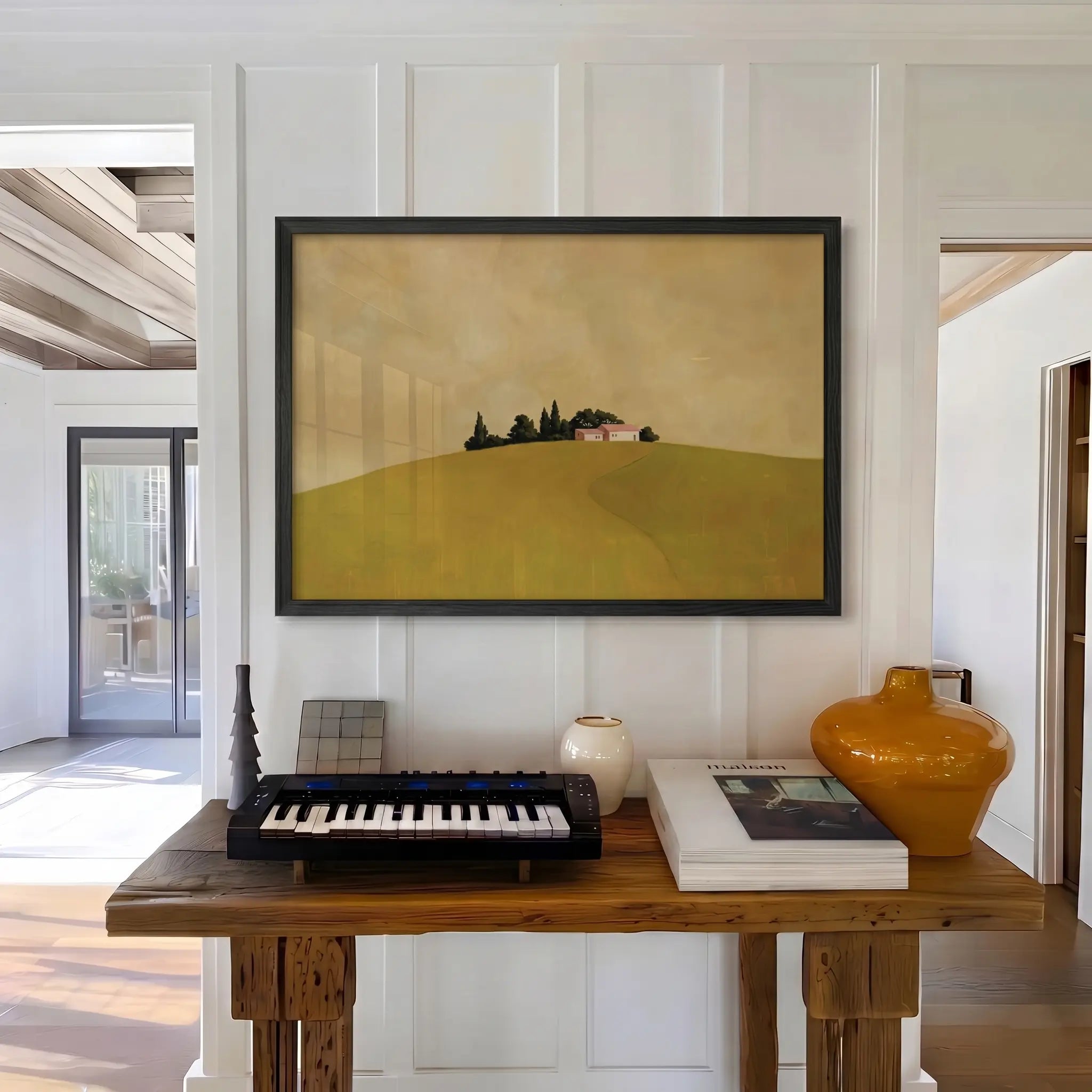 The Lone Villa