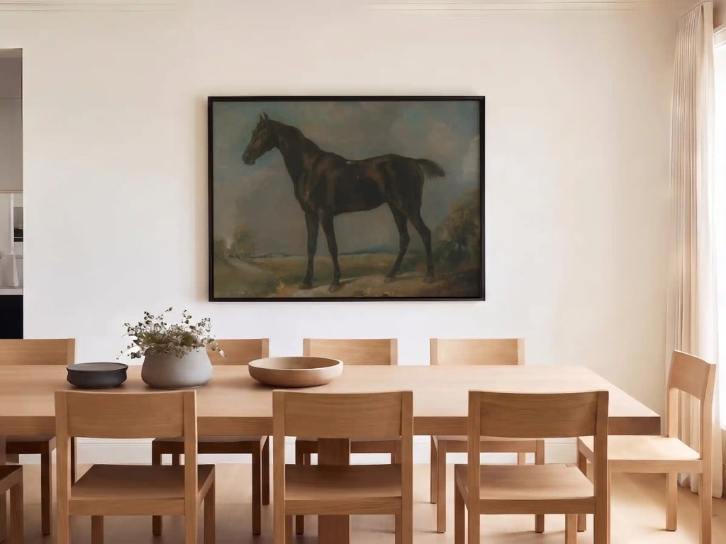 Rustic Horse