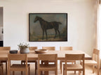 Rustic Horse
