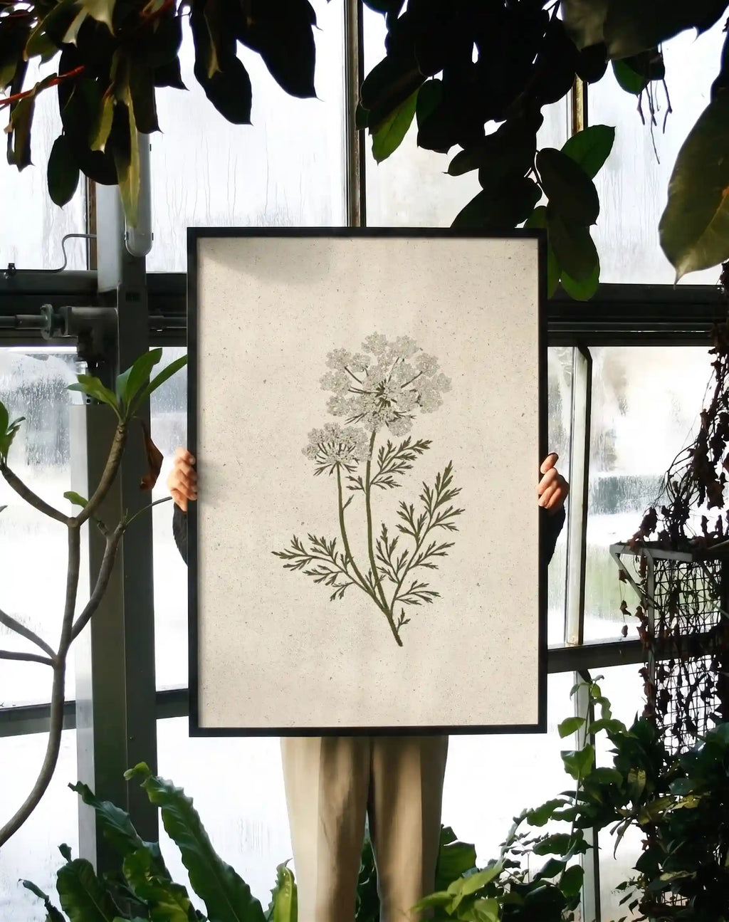 The Meadow Print