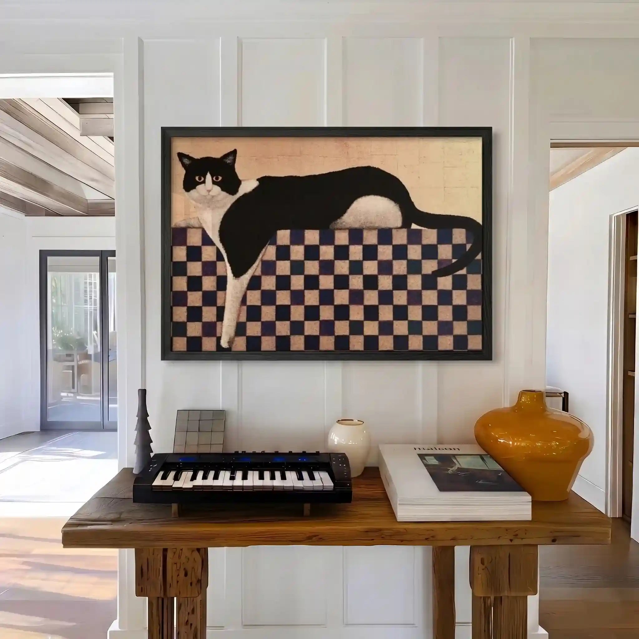 Tuxedo Study