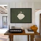 Contemplation in Olive