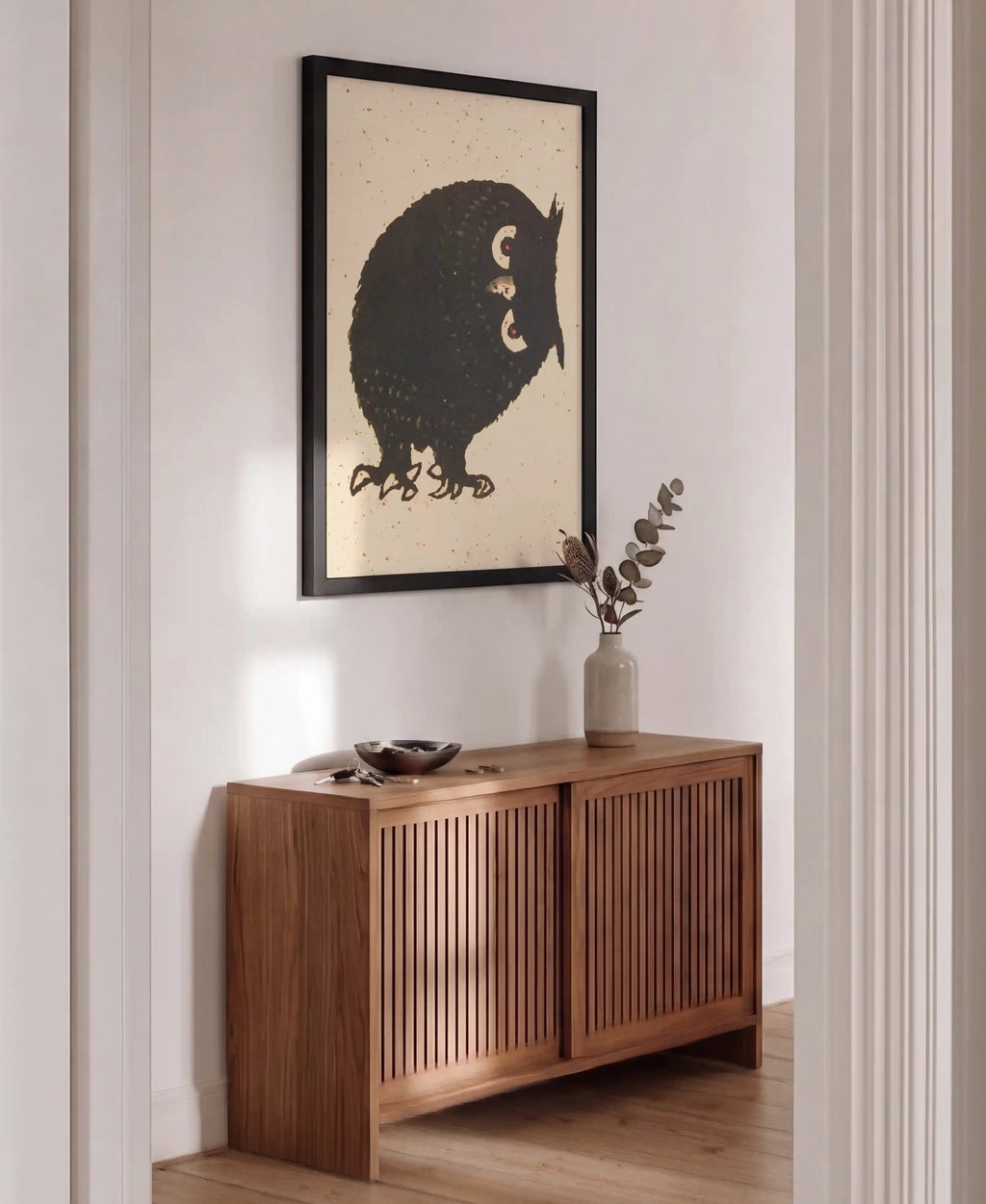 Japanese Owl
